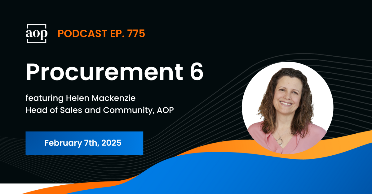 Procurement 6 – February 7th, 2025