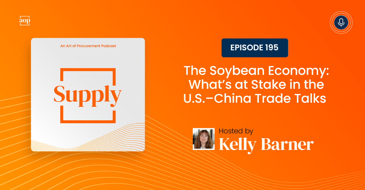 The Soybean Economy: What’s at Stake in the U.S.–China Trade Talks