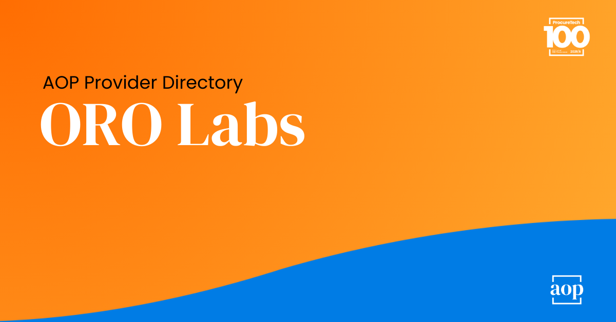 ORO Labs
